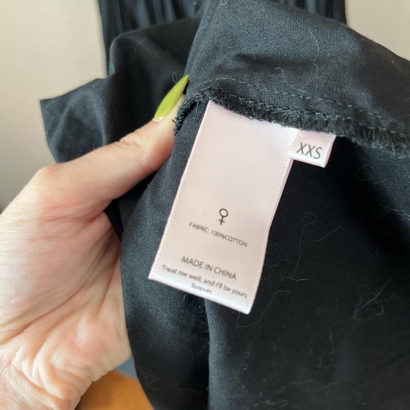 XXS Selkie The Caviar Renaissance Dress - Picture 5 of 6